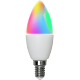 LED Lamp E14 C37 Smart Bulb