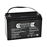 Battery RPower OGiV longlife up to 12 years 12V/106Ah (C20)