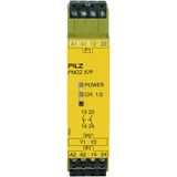 PNOZ X7P 24VAC/DC 2n/o