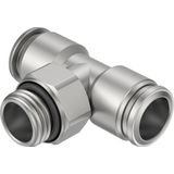 NPQR-T-G12-Q16 Push-in fitting