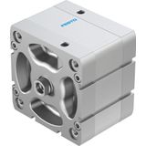 ADN-100-20-I-PPS-A Compact air cylinder