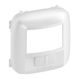 Cover plate Valena Allure - motion sensor with override - pearl