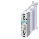 Solid-state contactor 1-phase 3RF2 ...