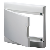 BLANK DOOR WITH FRAME FOR FINISHING FRENCH STANDARD MODULAR ENCLOSURES WITHOUT DOOR - IP40 - 39 MODULES