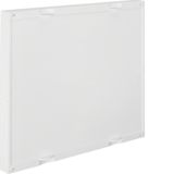 Cover plate,universN,450x500mm, 10pcs.