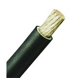 Special Rubber Single Core NSGAF”u(Gh”uf)10 1,8/3kV black