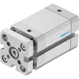 ADNGF-25-25-PPS-A Compact air cylinder