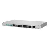 OpDAT fix patch panel splice 6xLC-Duplex OM3