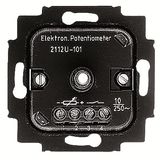 8160.9 Rotary dimmer, 1-10Vdc Turn button 230...230 V