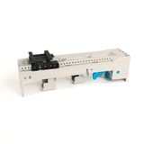 MCS Mounting System Adapter Modules, MCS Standard Busbar Module or MCS Standard Busbar Module for 140G/140MG Circuit Breakers, 45mm x 200mm