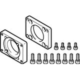 EAMF-A-28B-28A Motor flange