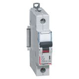 DX³6000 10kA high inlet and low outlet screw circuit breaker 1P 230V~ to 400V~ - 2A - curve C - 1 module