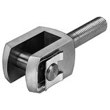 SGA-M16 Rod clevis