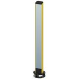 Mirror column 990 mm for Safety Light Curtain F3SG-SR/PG up to 880 mm
