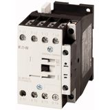 Contactor, 4 pole, 32 A, 1 NC, 230 V 50 Hz, 240 V 60 Hz, AC operation