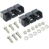 TeSys Deca - Terminal block - 3P - Ring lug - for LC1D115 or LC1D150