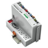 Controller MODBUS RS-485 115,2 kBd light gray