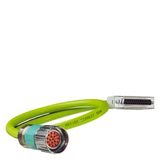 signal cable pre-assembled type: 6FX8002-2CP00 for handwheel 840D to COM 6FX8002-2CP00-1AA3