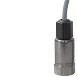 QBE2104-P10U - Pressure sensor for refrigerants (4...20 mA) -1...9 bar