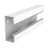 GS-ST70170RW  Part T, for Rapid 80 channel, 70x170mm, pure white Steel