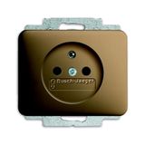 20 MUCKS-21-500 CoverPlates (partly incl. Insert) Aluminium die-cast/special devices bronze