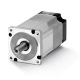 G-Series Flat type AC servo motor, 200 W, 200 VAC, 3000 rpm, 0.64 Nm, R8MG8017F