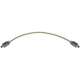 RJI Cable AWG22/7, strand. IP20+PP, 5m