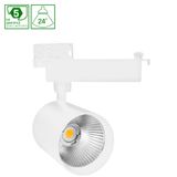 MDR GEMINA 2 CHEESE 27W 230V 24DEG WHITE