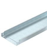 MKSMU 630 FT Cable tray MKSMU unperforated, quick connector 60x300x3050