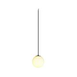 SUN 20 pendant lamp E27 max. 1x 40W matt black