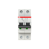 S202-C16 MTB Miniature Circuit Breaker - 2P - C - 16 A
