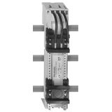 Busbar Modules, with Wires - Short Length, 200mm Tail, 63A, 63mm