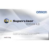 CX-Supervisor V4 PLUS Runtime package (1 License Soft Activation) WS029150A