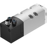 VSVA-B-B52-D-D1-1R5L Air solenoid valve