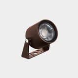 Spotlight IP66 Max Big Without Support LED 13.8W LED warm-white 2700K Brown 1086lm