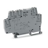 859-738 Optocoupler module; Nominal input voltage: 5 VDC; Output voltage range: 3 … 30 VDC