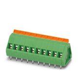 PCB terminal block