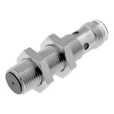 Proximity sensor, inductive, stainless steel, short body, M12, shielde