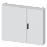 ALPHA 400, wall-mounted cabinet, Fl...
