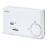 Climate controller 15-30C, AC 230V, 1 changeover 3A, H/K, fan S/M/L 6A, on/off/H/K/L