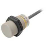 Proximity sensor, plastic body, inductive, M30, shielded, 10 mm, AC, 2