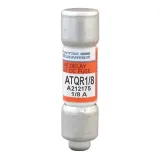 Fuse ATQR - Class CC - Time-Delay 600VAC 300VDC 125A Ferrule