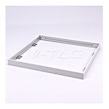 Ceiling Mounting Frame for LED Panels M600 white