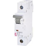 Miniature circuit breaker, ETIMAT 6 1p B4