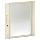 TRANSPARENT DOOR 2R PACK 160