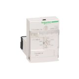 Standard control unit, TeSys Ultra, 3-12A, 3P motors, thermal magnetic protection, class 10, coil 110-240V AC/DC