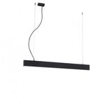 Linear Suspended L1140 3000K Black Dim. Ciba