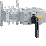 Motorized change-over switch 4x 160A