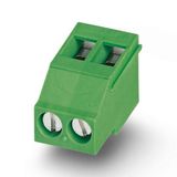 MKDSF 3/ 2 BK BD:4,5 - PCB terminal block