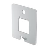 DTP UH1 F Data plate for UDHOME-ONE Type F 38x46x1,5